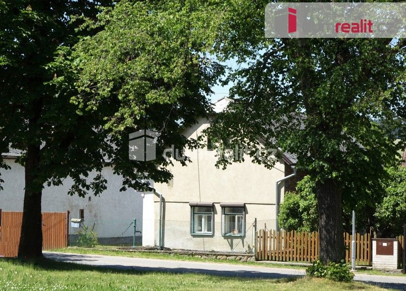 Prodej chalupa - Měšetice, Sedlec-Prčice, 90 m²