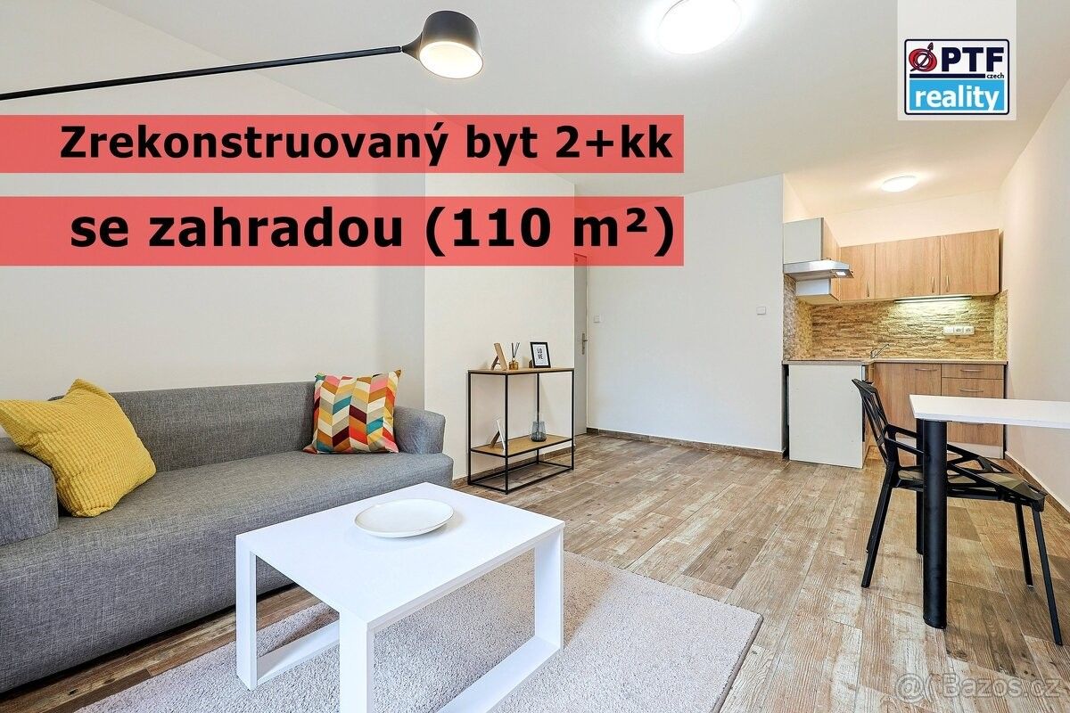 Prodej byt 2+kk - Plzeň, 301 00, 110 m²