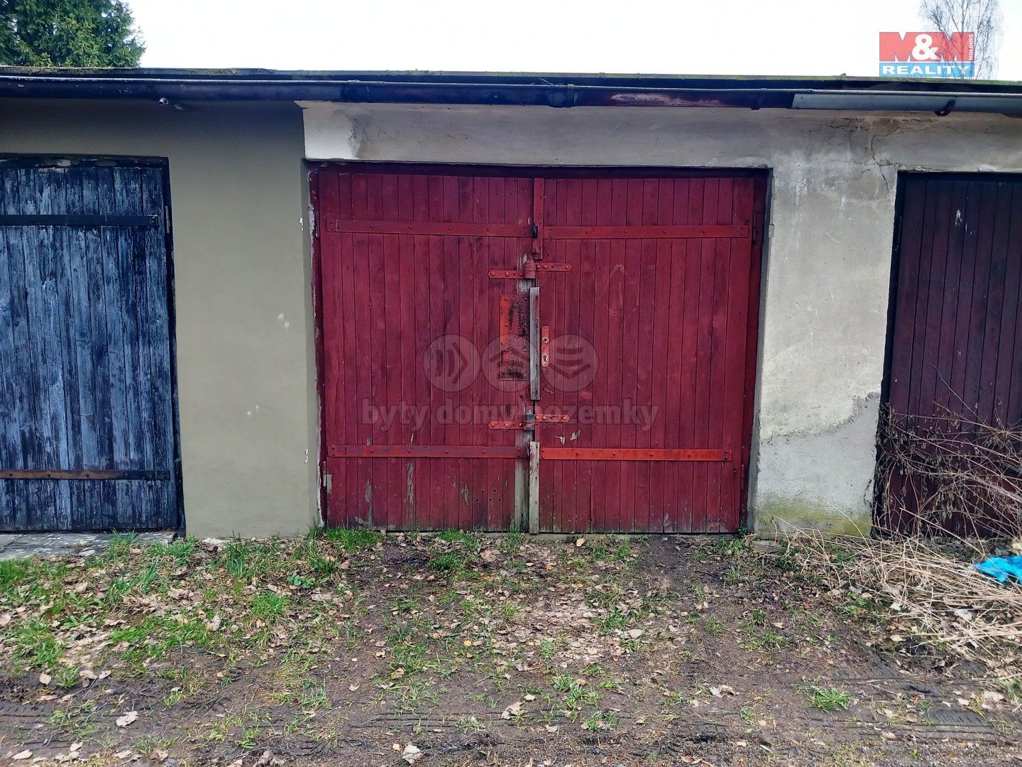 Prodej garáž - Zemědělská, Liberec, 18 m²