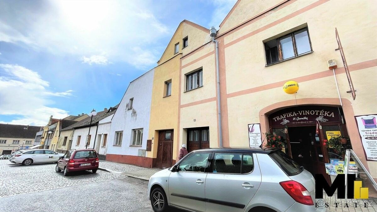Prodej dům - Mirovice, 398 06, 270 m²