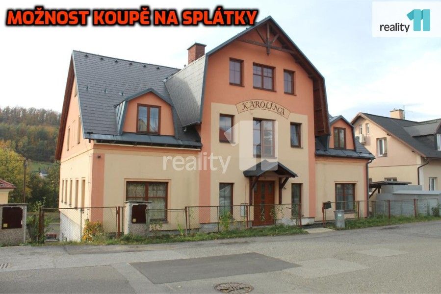 Prodej rodinný dům - Klášterní, Hejnice, 228 m²