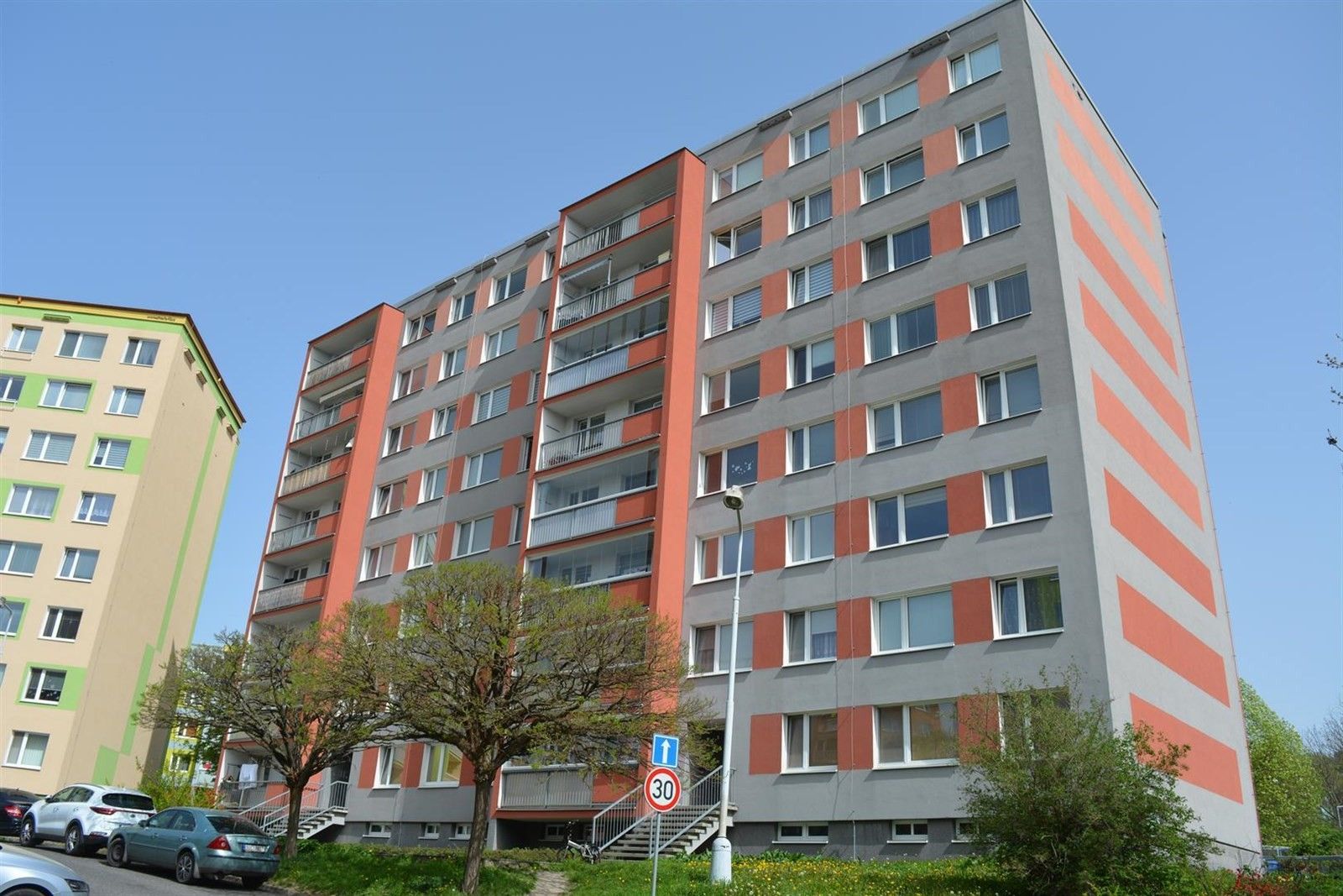 Prodej byt 2+kk - Kubínova, Pokratice, Litoměřice, Česko, 42 m²