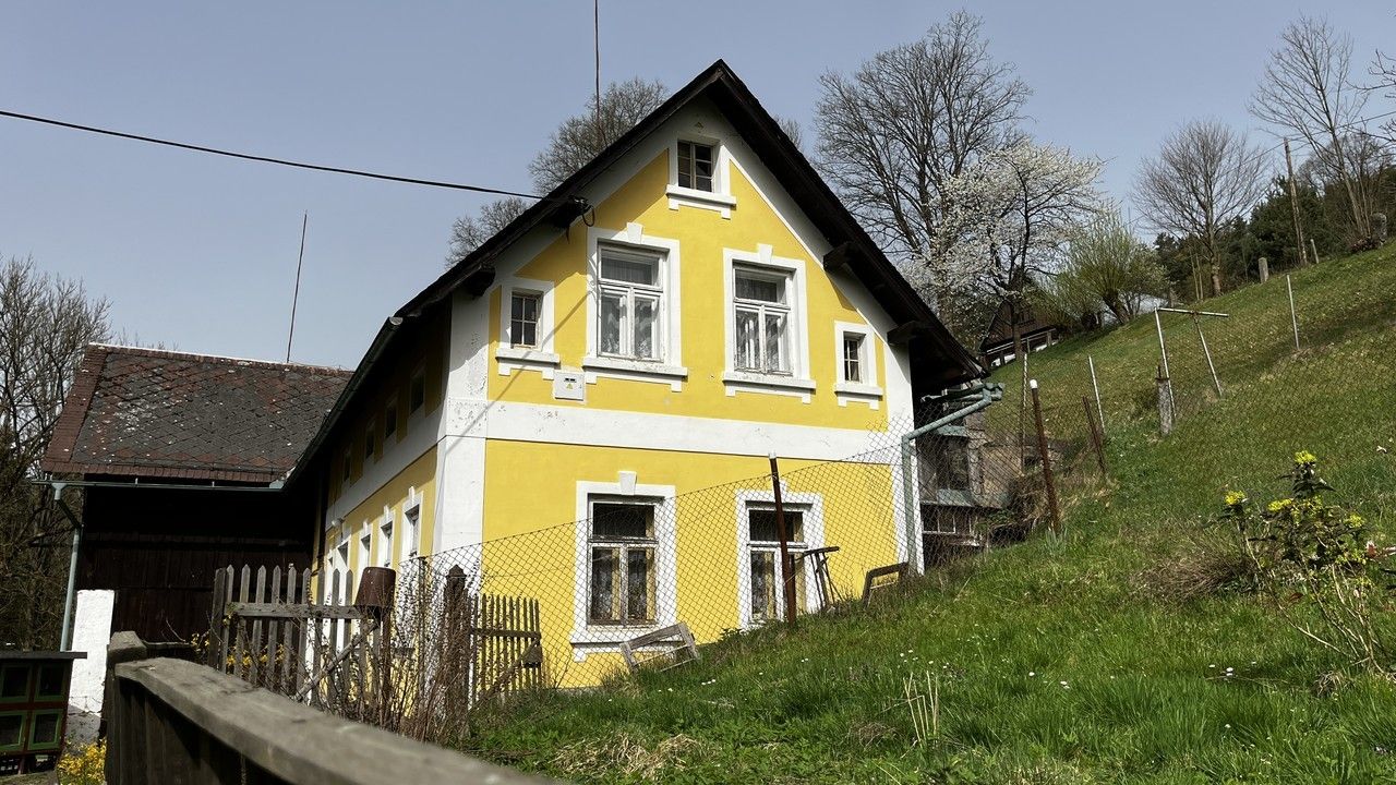 Prodej dům - Zábrdí, Osečná, 60 m²