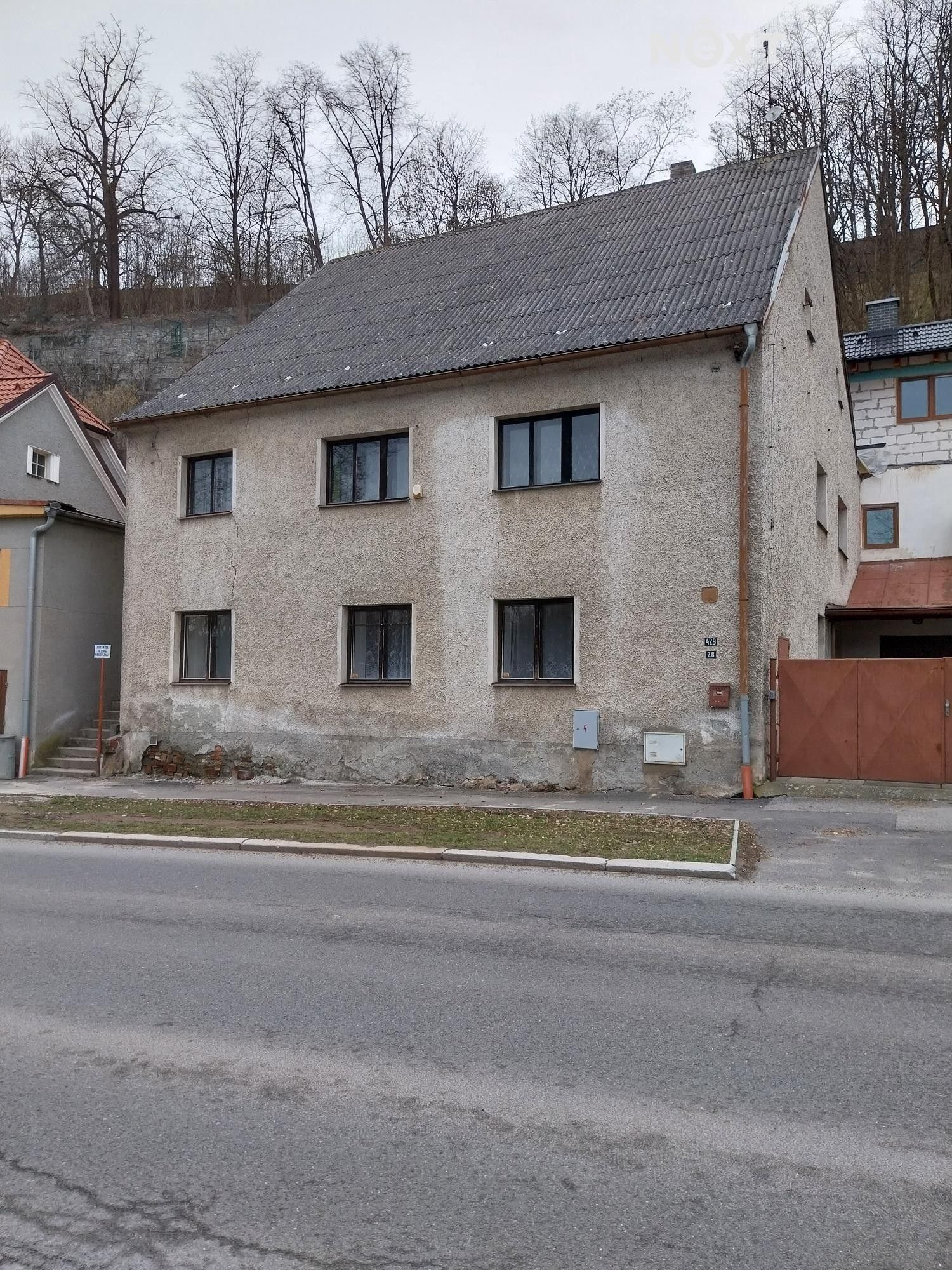 Rodinné domy, Lužnická, Tábor, 340 m²