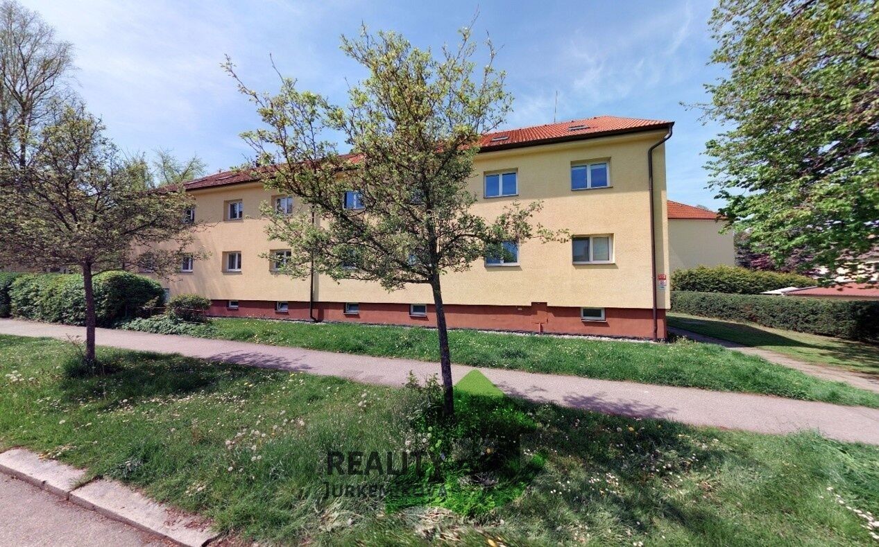 Pronájem byt 1+1 - Pabláskova, České Budějovice, 28 m²