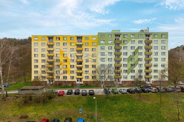 Prodej byt 1+kk - Kadaň, 432 01, 21 m²