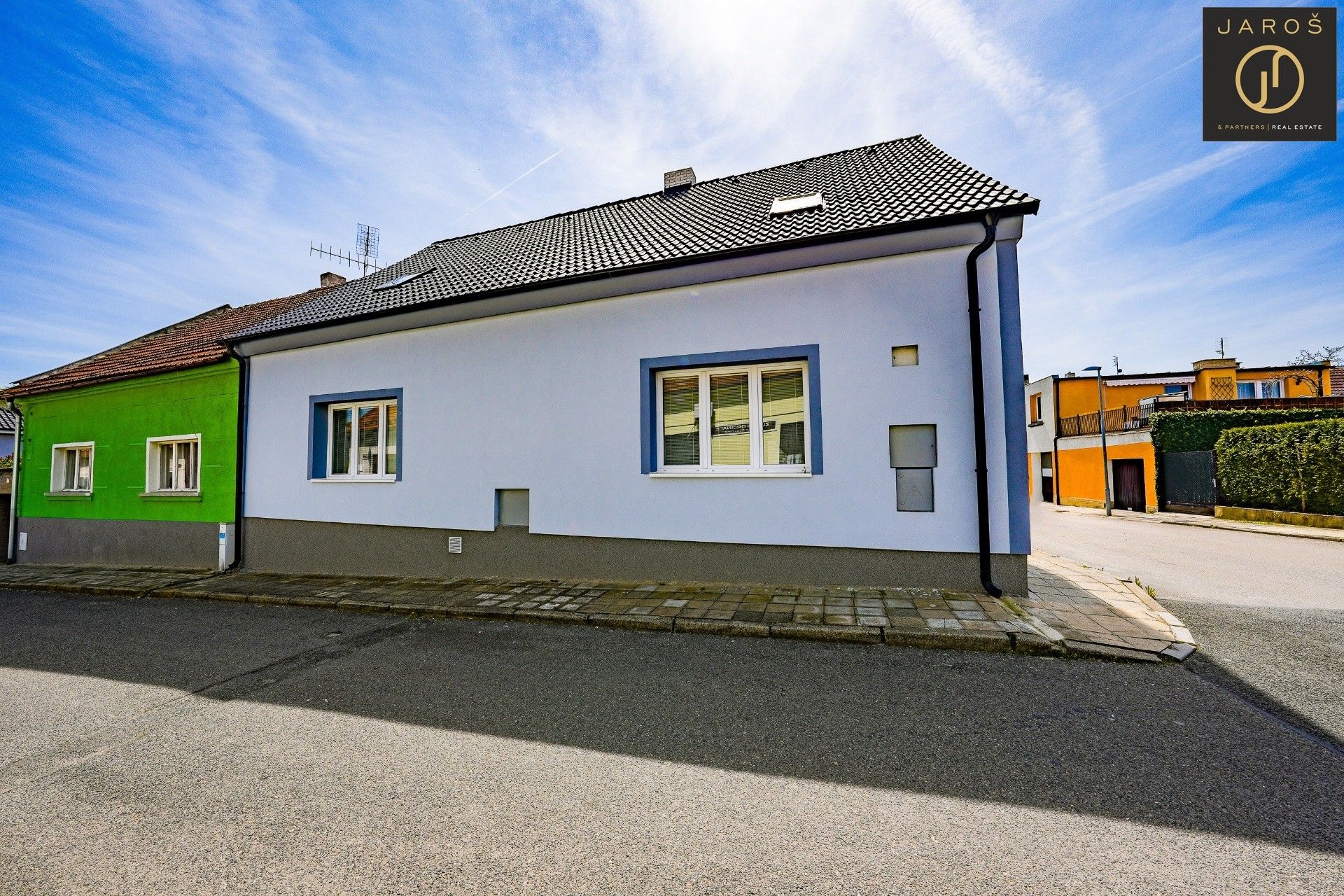 Prodej dům - Bohumila Kouby, Švermov, Kladno, Česko, 193 m²