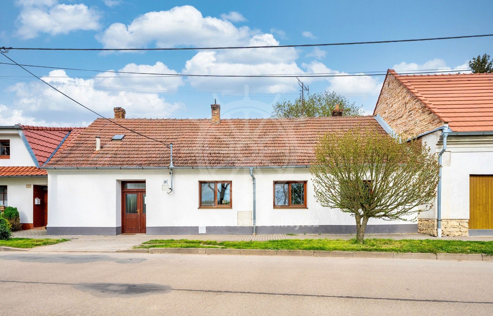 Prodej rodinný dům - Němčany, 120 m²