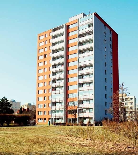 Prodej byt - Cheb, 350 02, 70 m²