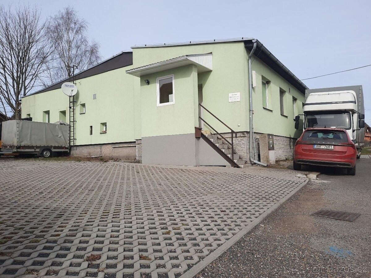 Sklady, Plzeň, 301 00, 369 m²