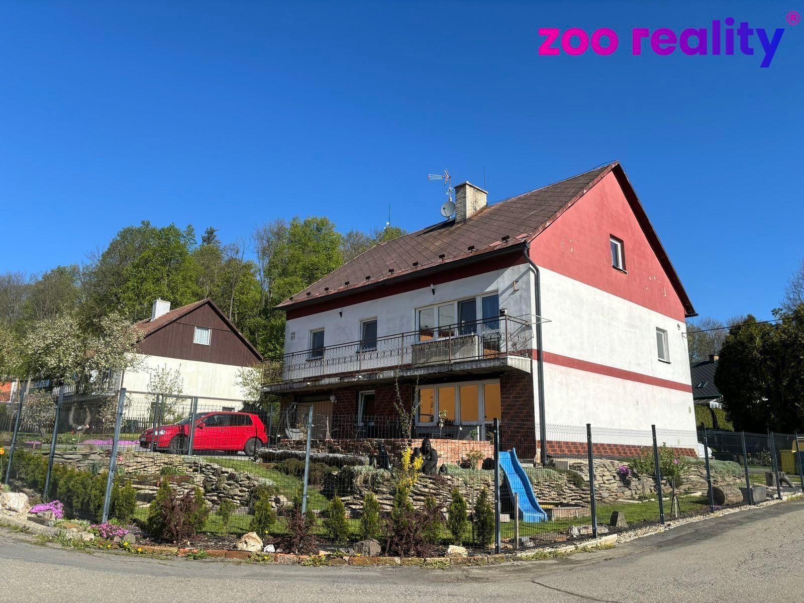 Prodej rodinný dům - Horní, Moravský Beroun, 196 m²