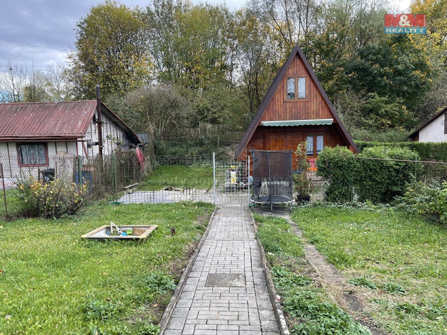 Prodej zahrada - Nové Město, Karviná, Česko, 247 m²