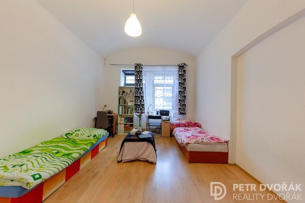 Pronájem byt 3+1 - Vlkova, Žižkov, Praha, Česko, 79 m²