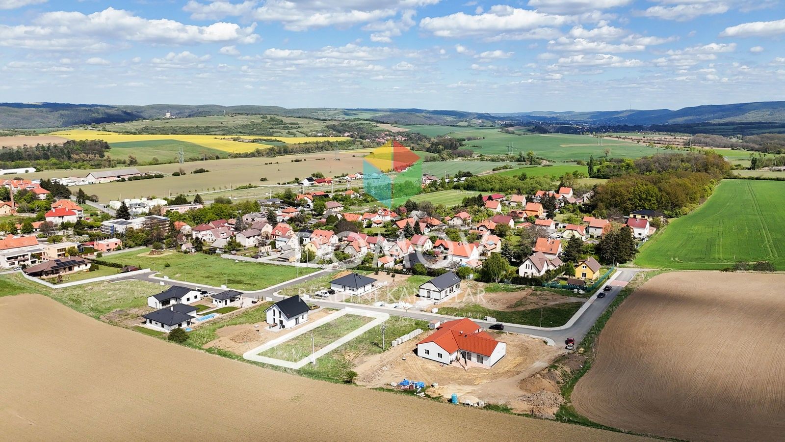 Pozemky pro bydlení, Liteň, 919 m²
