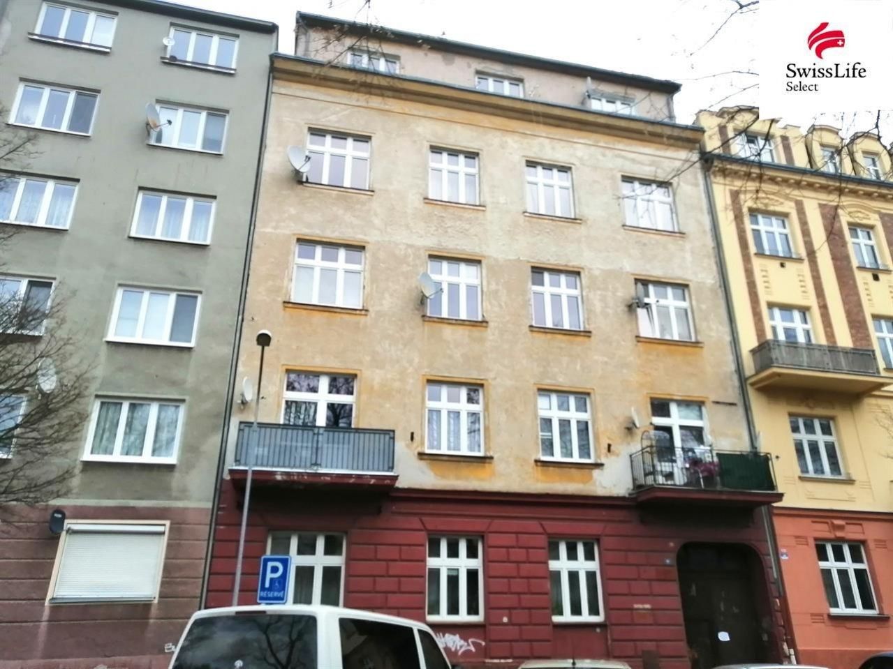 Prodej byt 2+1 - nábřeží Jana Palacha, Karlovy Vary, Česko, 69 m²