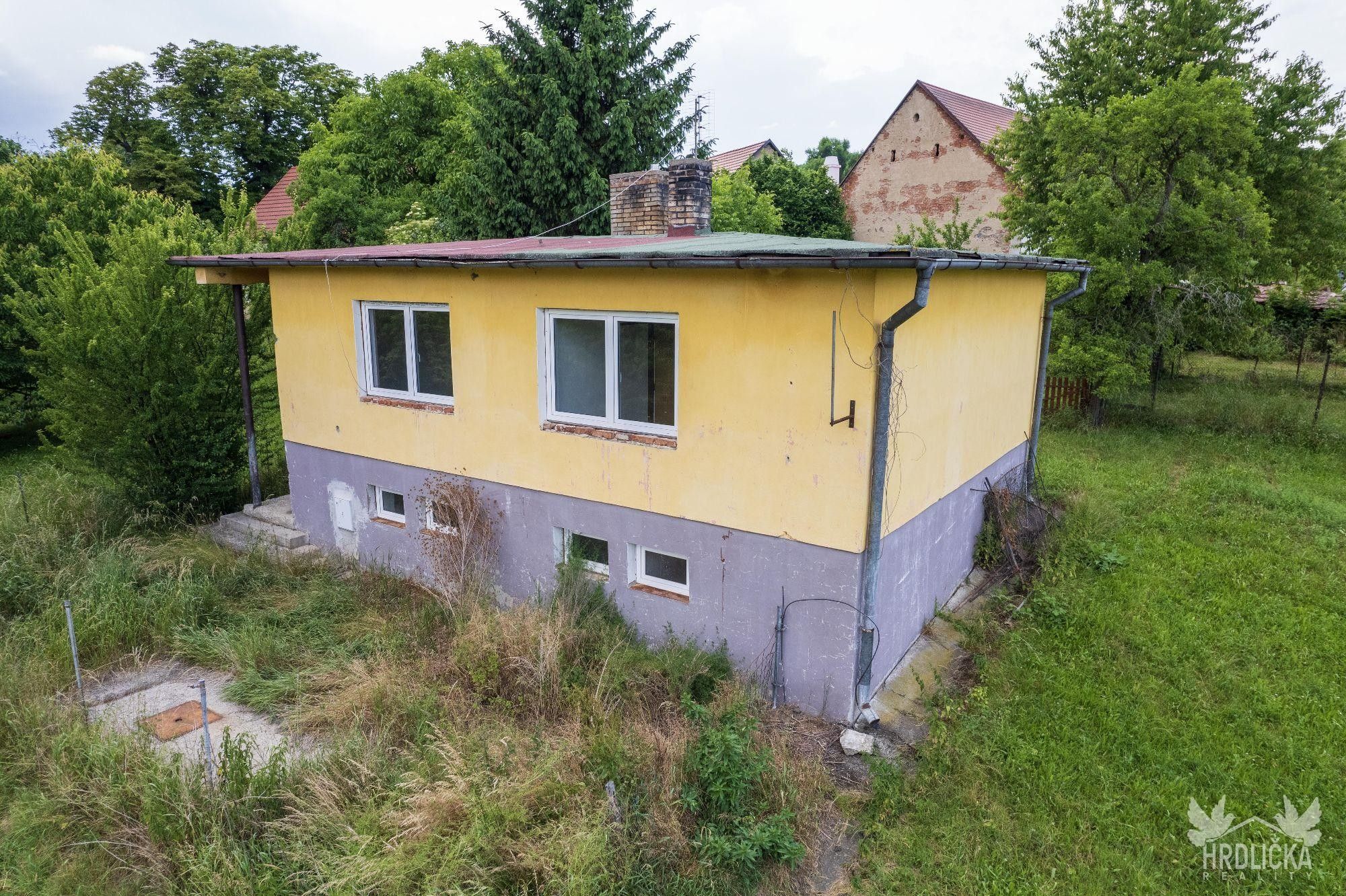Prodej dům - Zechovice, Volyně, 61 m²