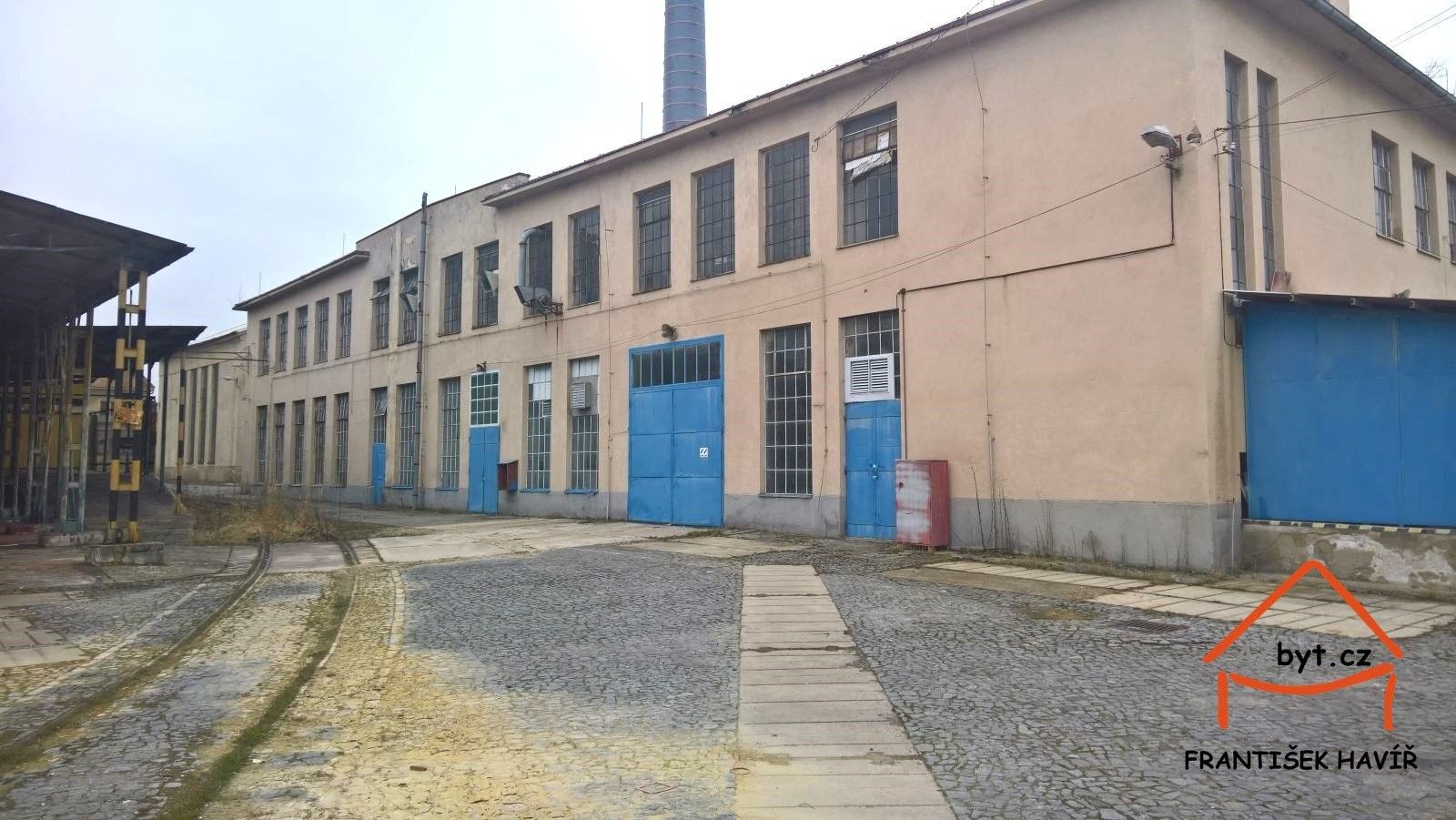 Sklady, Tovární, Dolní Bousov, 2 000 m²