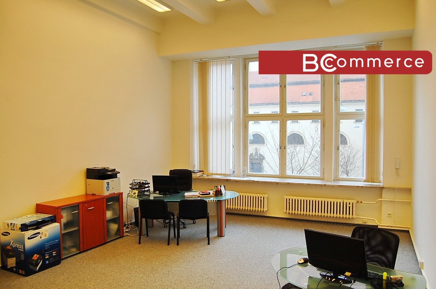 Pronájem kancelář - Brno-město, Brno, 39 m²
