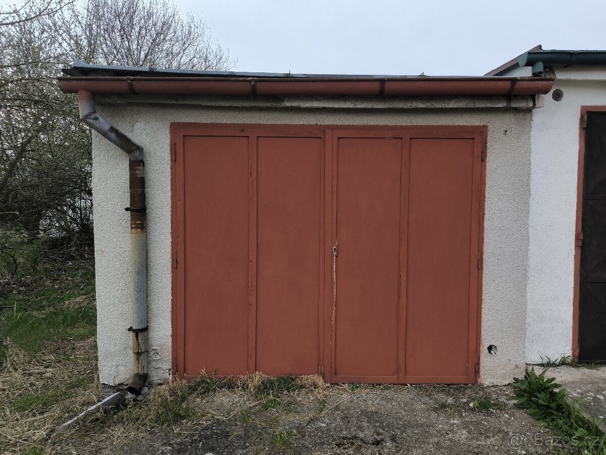Prodej garáž - Bechyně, 391 65, 35 m²