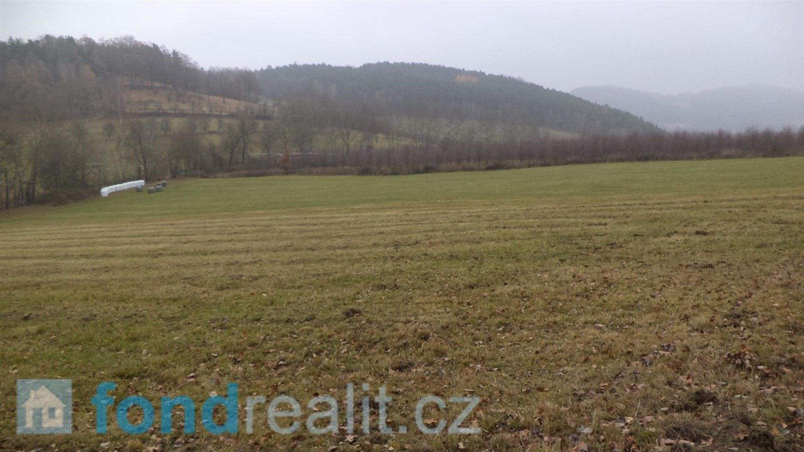 Prodej pozemek - Vrbice, Hracholusky, 8 776 m²