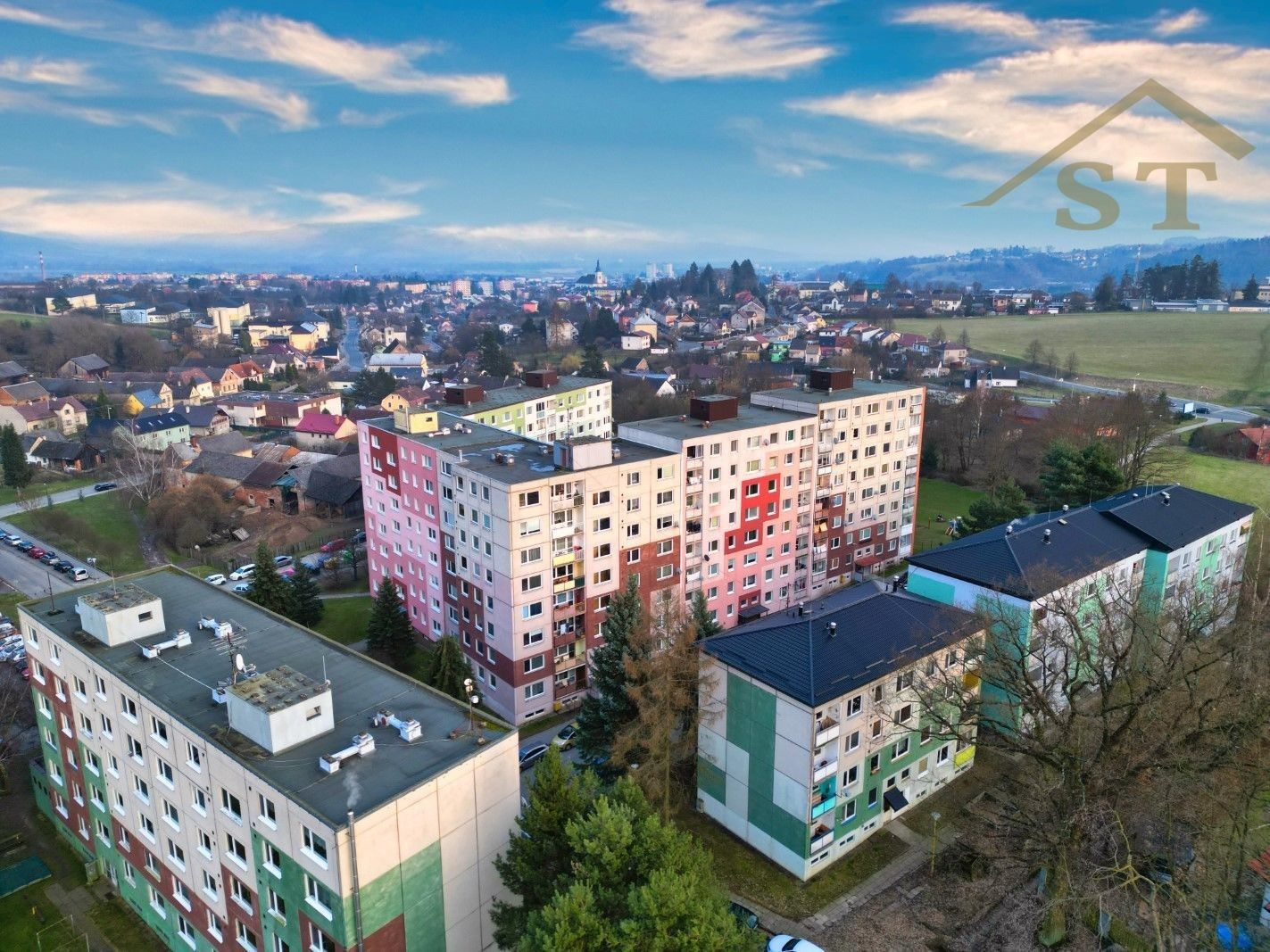 Prodej byt 2+1 - Krumpach, Zábřeh, 45 m²