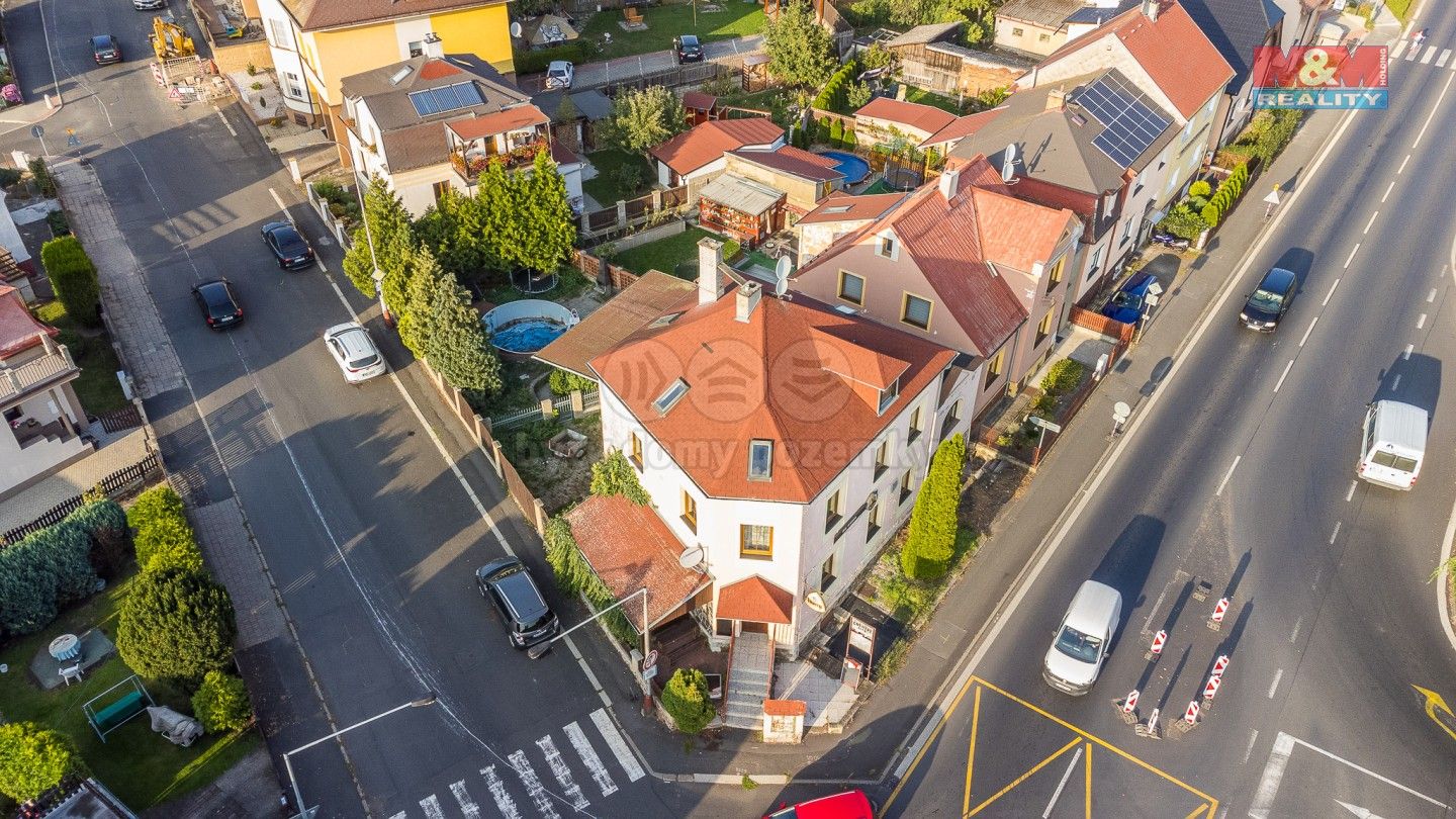 Prodej rodinný dům - Ciboušovská, Klášterec nad Ohří, 240 m²