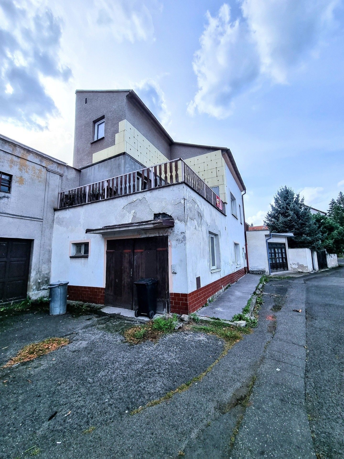 Prodej dům - nám. Jiřího z Poděbrad, Duchcov, 210 m²