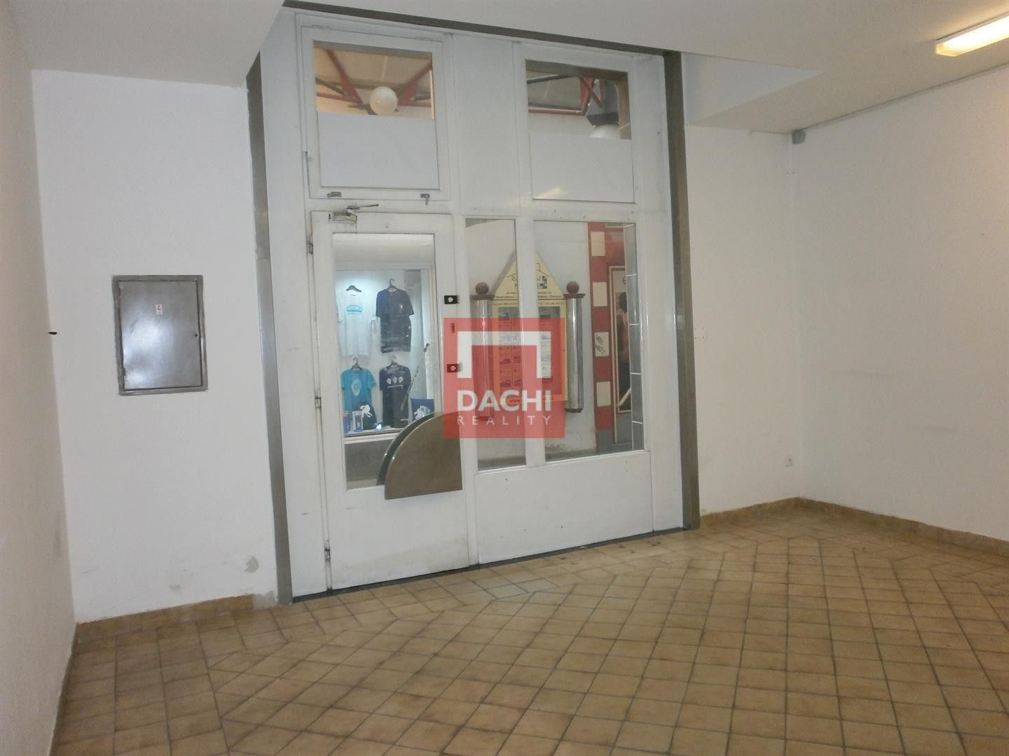 Pronájem obchodní prostory - Olomouc, 34 m²