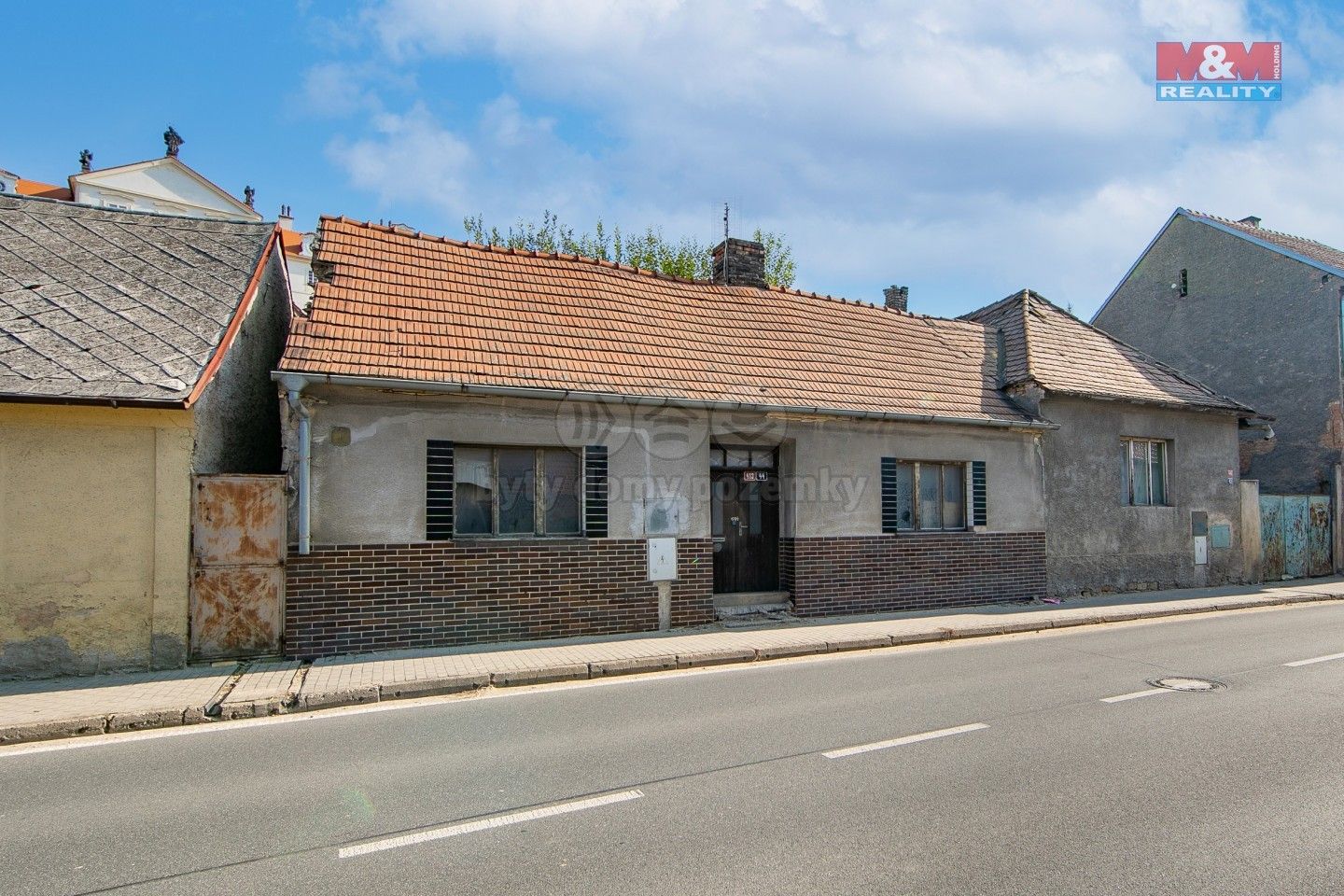 Rodinné domy, Lysá nad Labem, 60 m²
