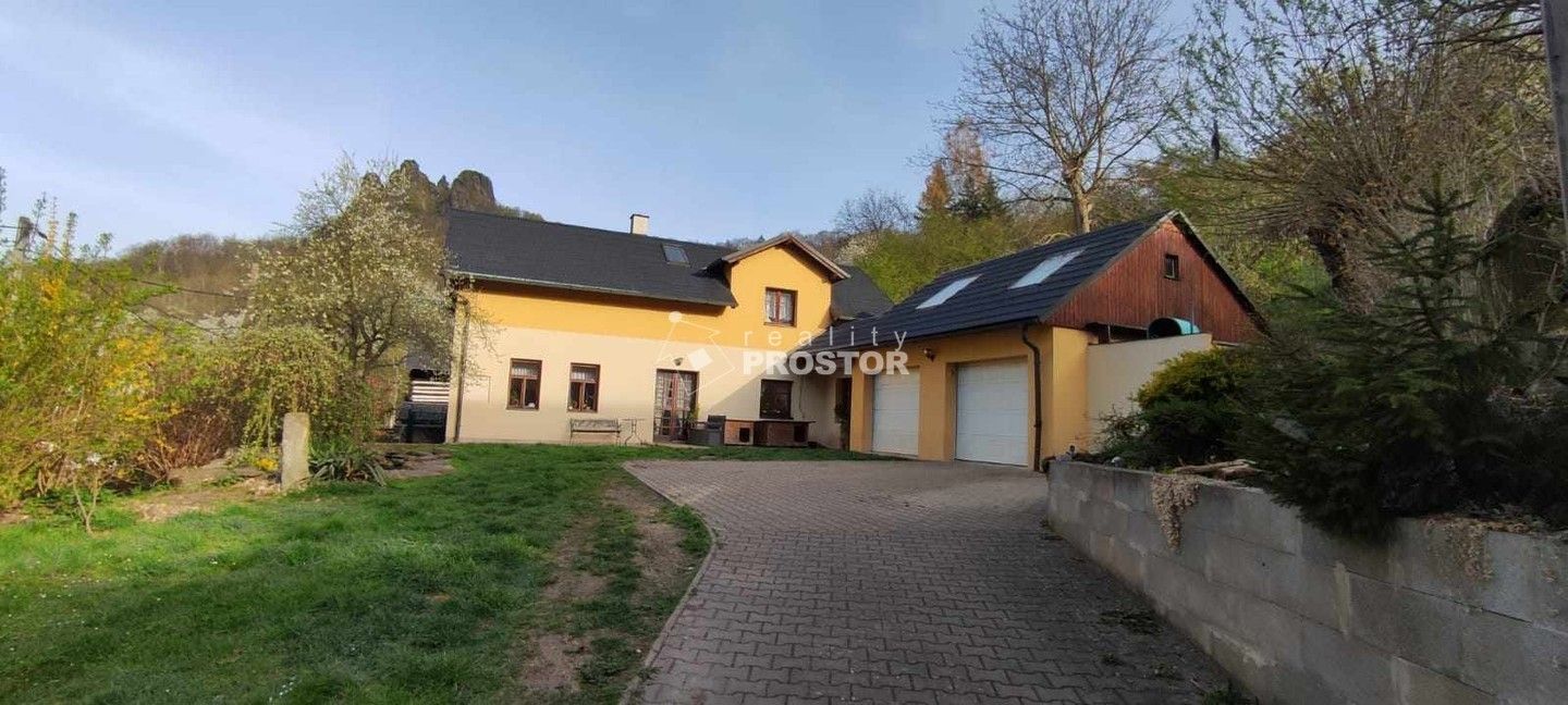 Prodej dům - Těchlovice, 129 m²