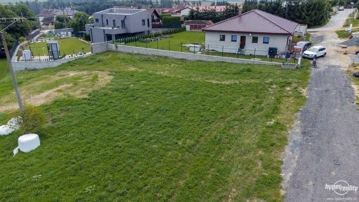 Pozemky pro bydlení, Miřetice, 1 145 m²