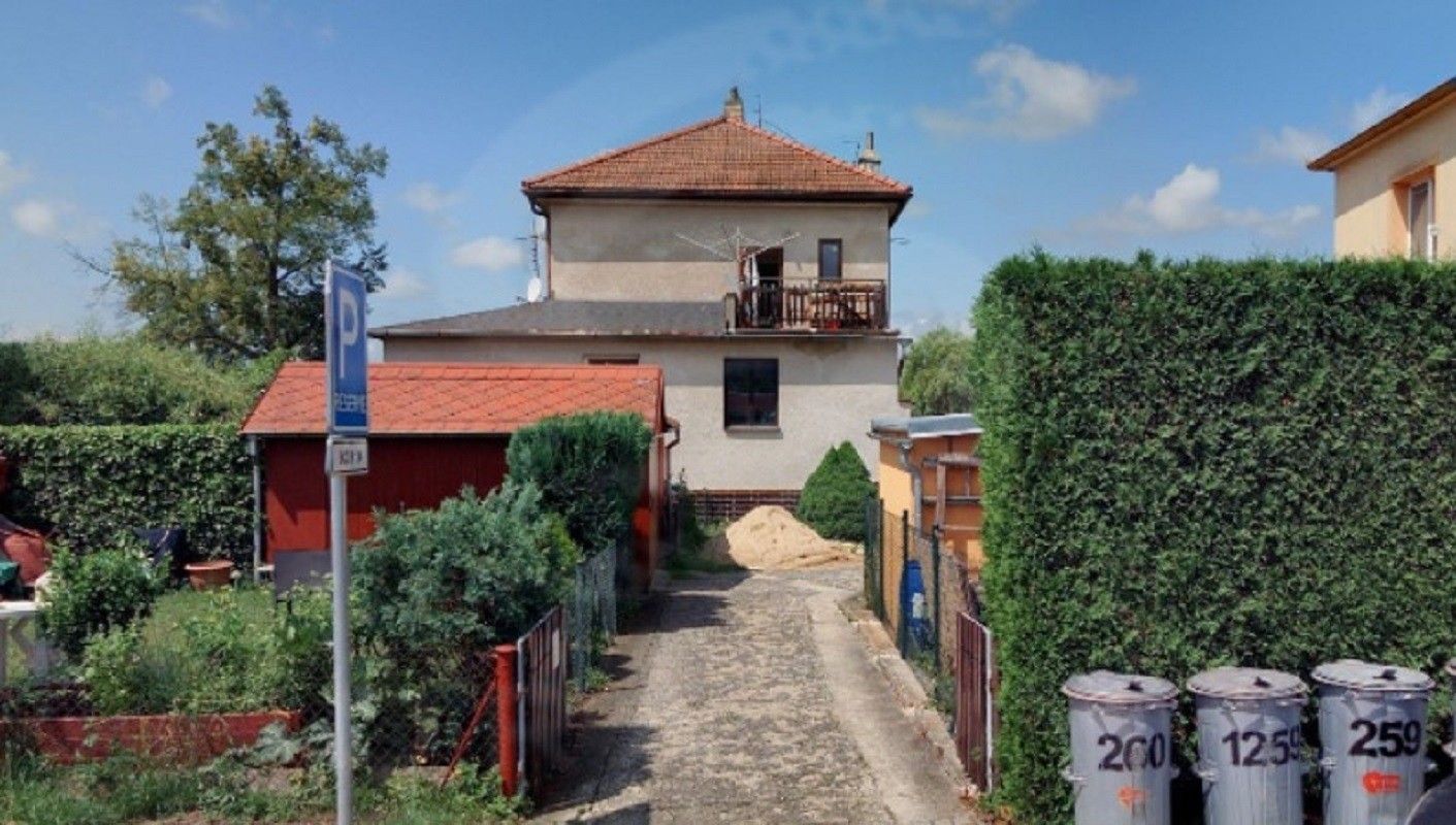 Prodej rodinný dům - Okružní, Sezimovo Ústí, 120 m²
