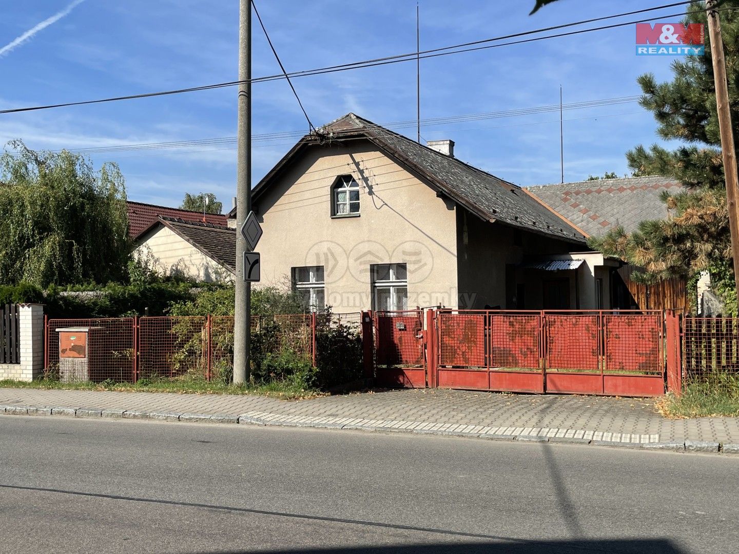 Prodej rodinný dům - Platěnice, Moravany, 77 m²