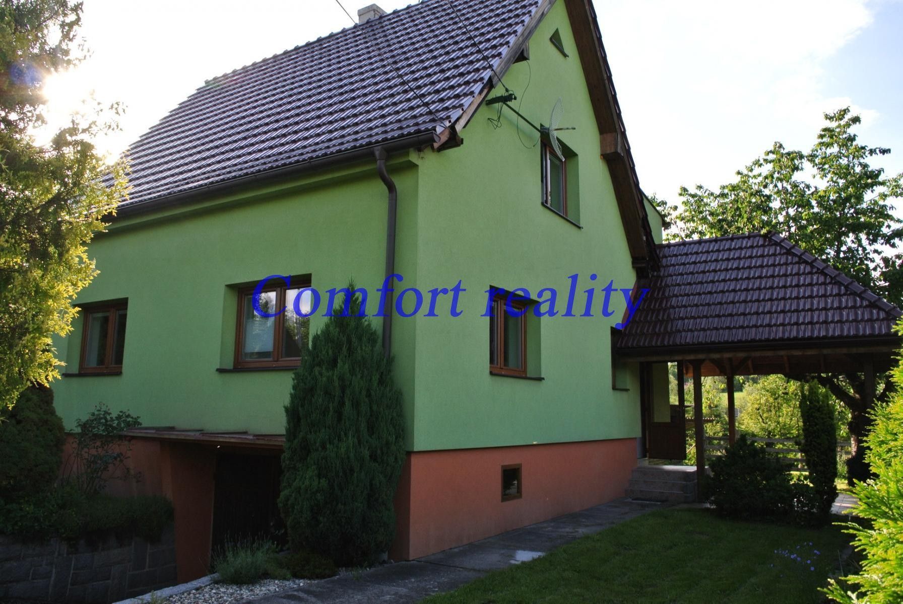 Prodej rodinný dům - Příborská, Frýdek-Místek, 150 m²