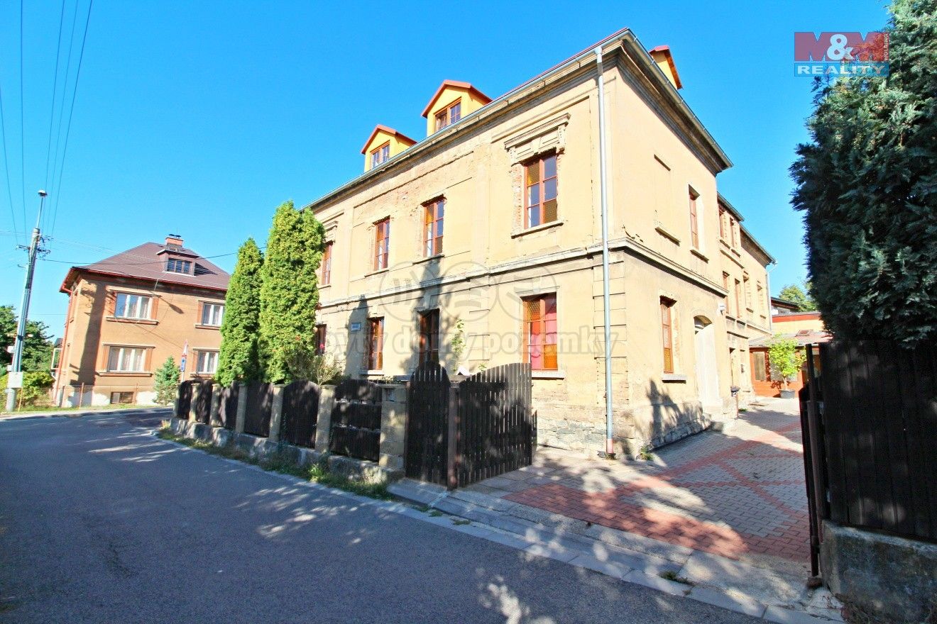 Prodej byt 4+1 - Gen. Svobody, Nový Bor, 118 m²