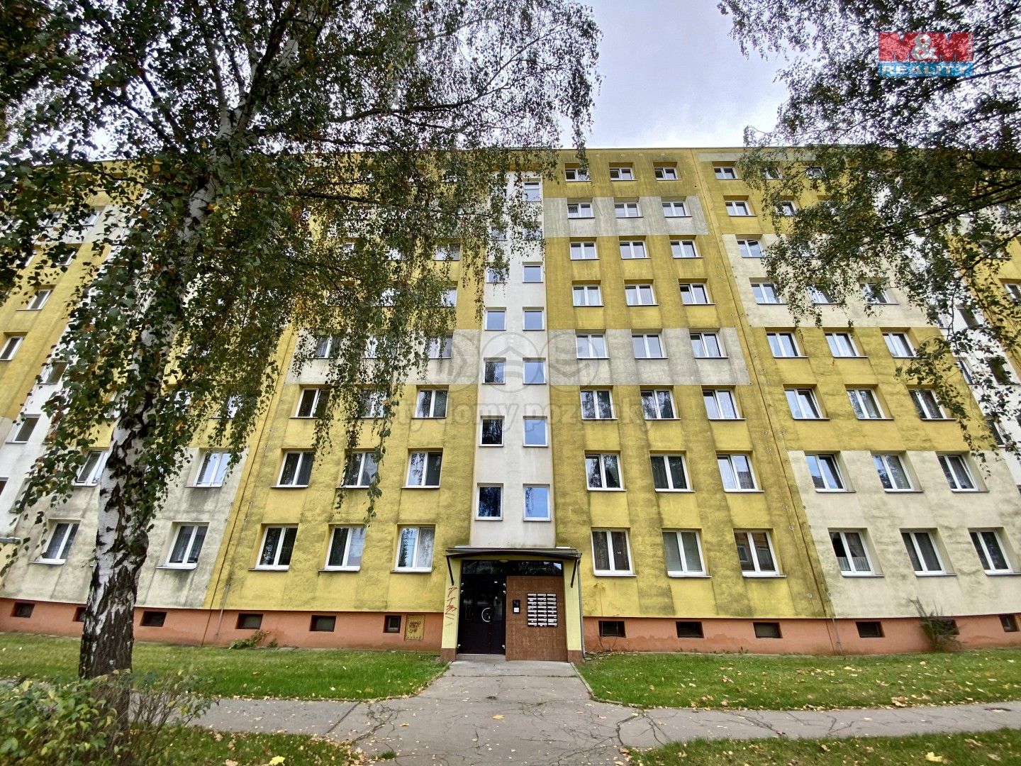 Prodej byt 2+1 - Hulvácká, Ostrava, 52 m²