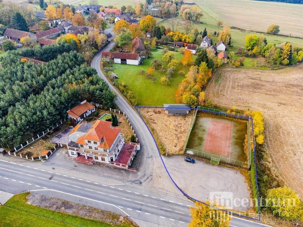 Pozemky pro bydlení, Golčův Jeníkov, 582 82, 2 548 m²