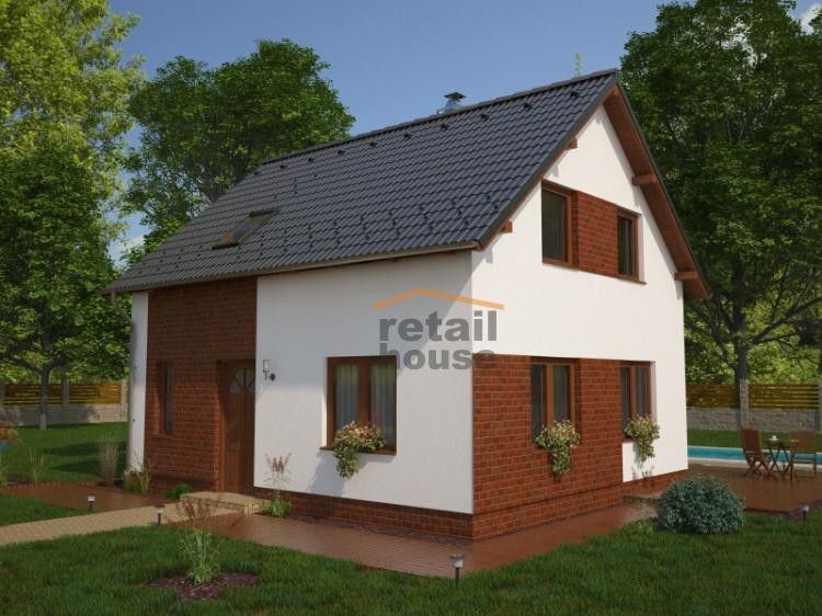 Prodej rodinný dům - Andělská Hora, 89 m²