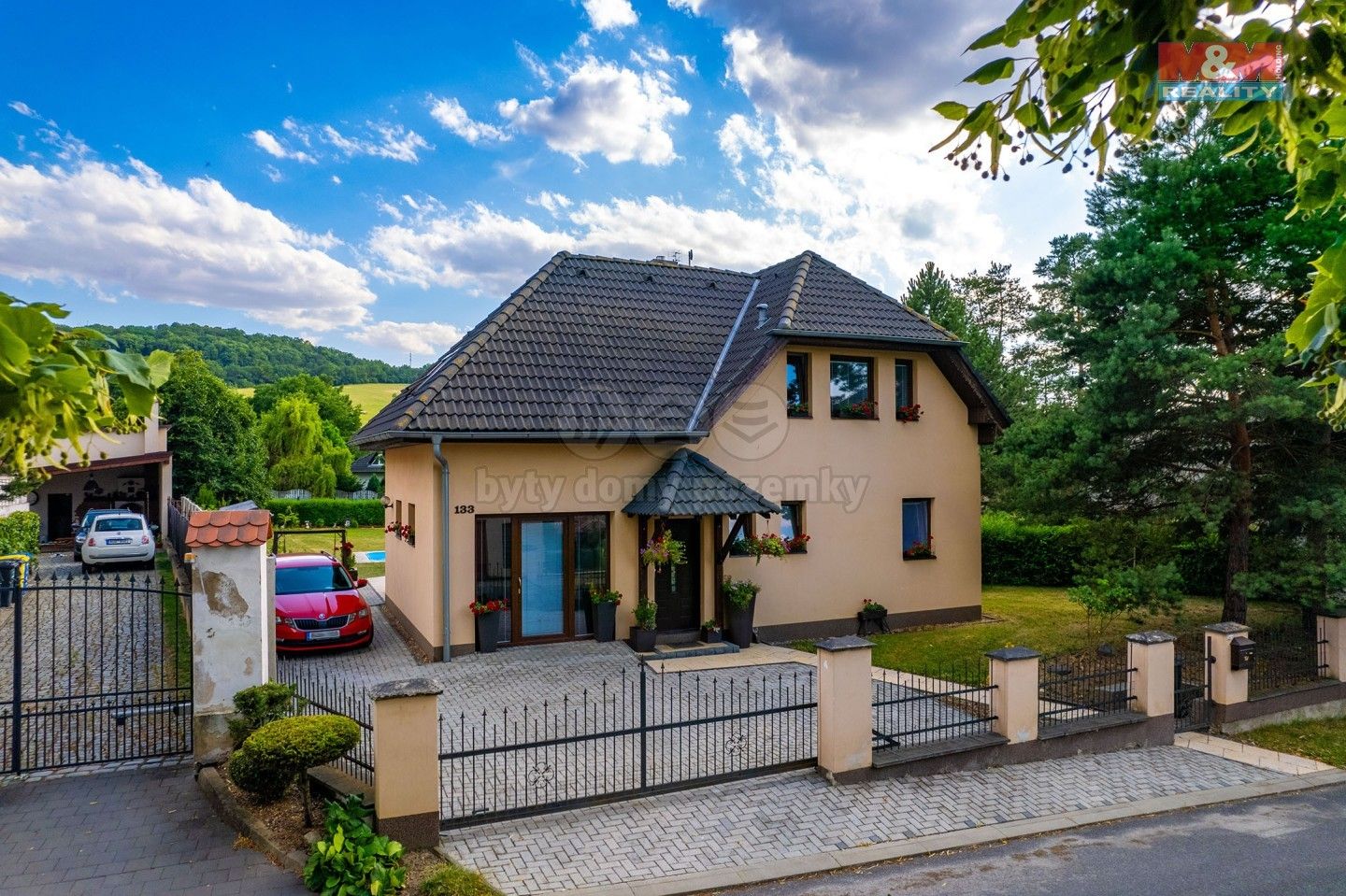 Prodej rodinný dům - Řehlovice, 141 m²