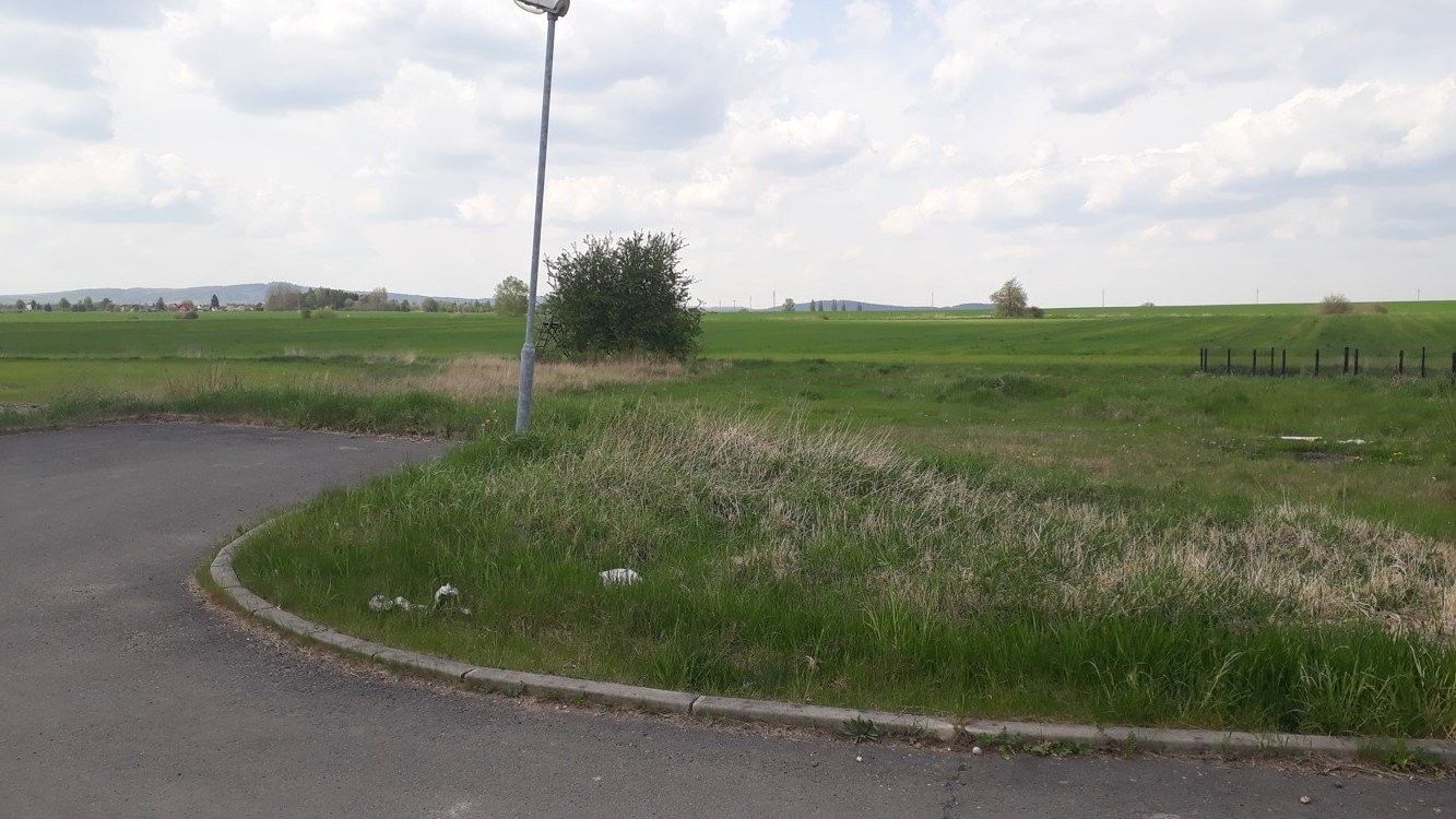 Pozemky pro bydlení, Horní Ves, Třebeň, 1 217 m²
