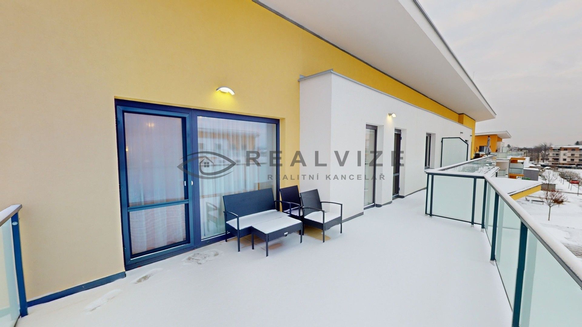 Prodej byt 3+kk - Rožnovská, České Budějovice 7, Česko, 77 m²