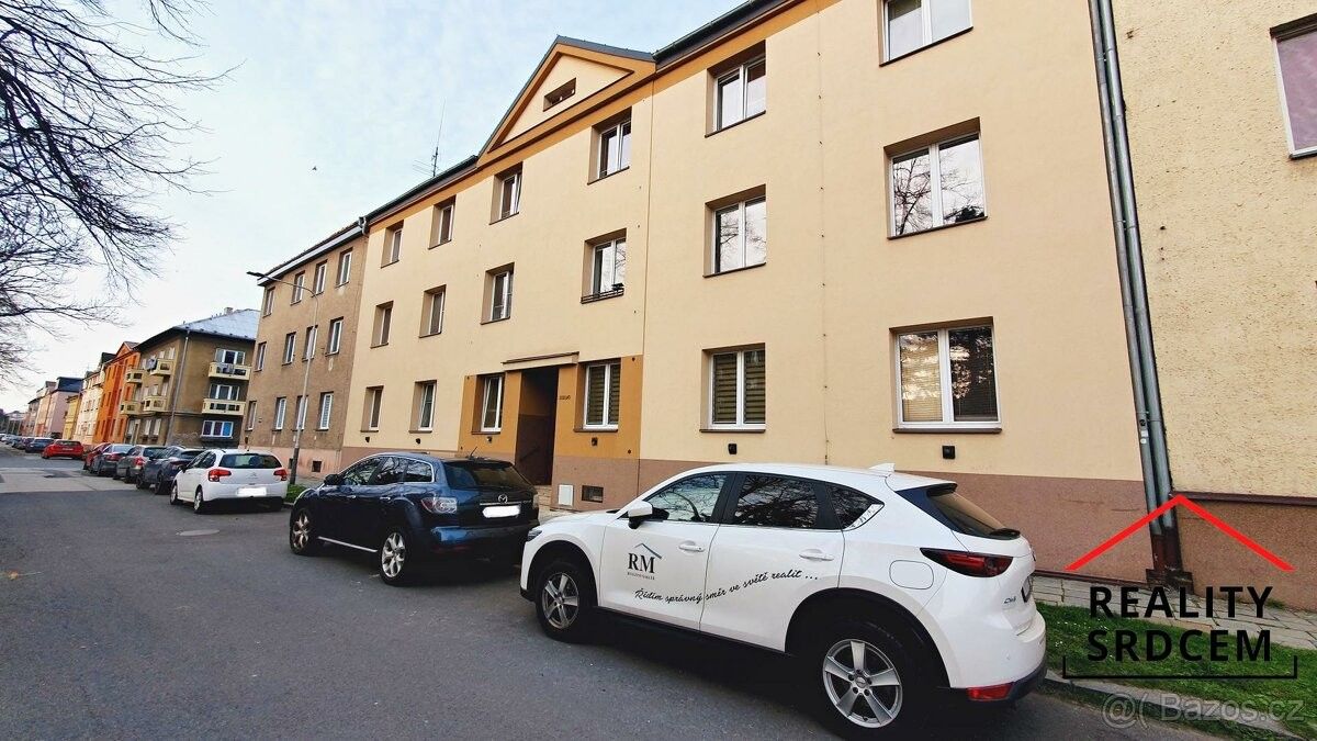 Pronájem byt 1+1 - Ostrava, 700 30, 46 m²
