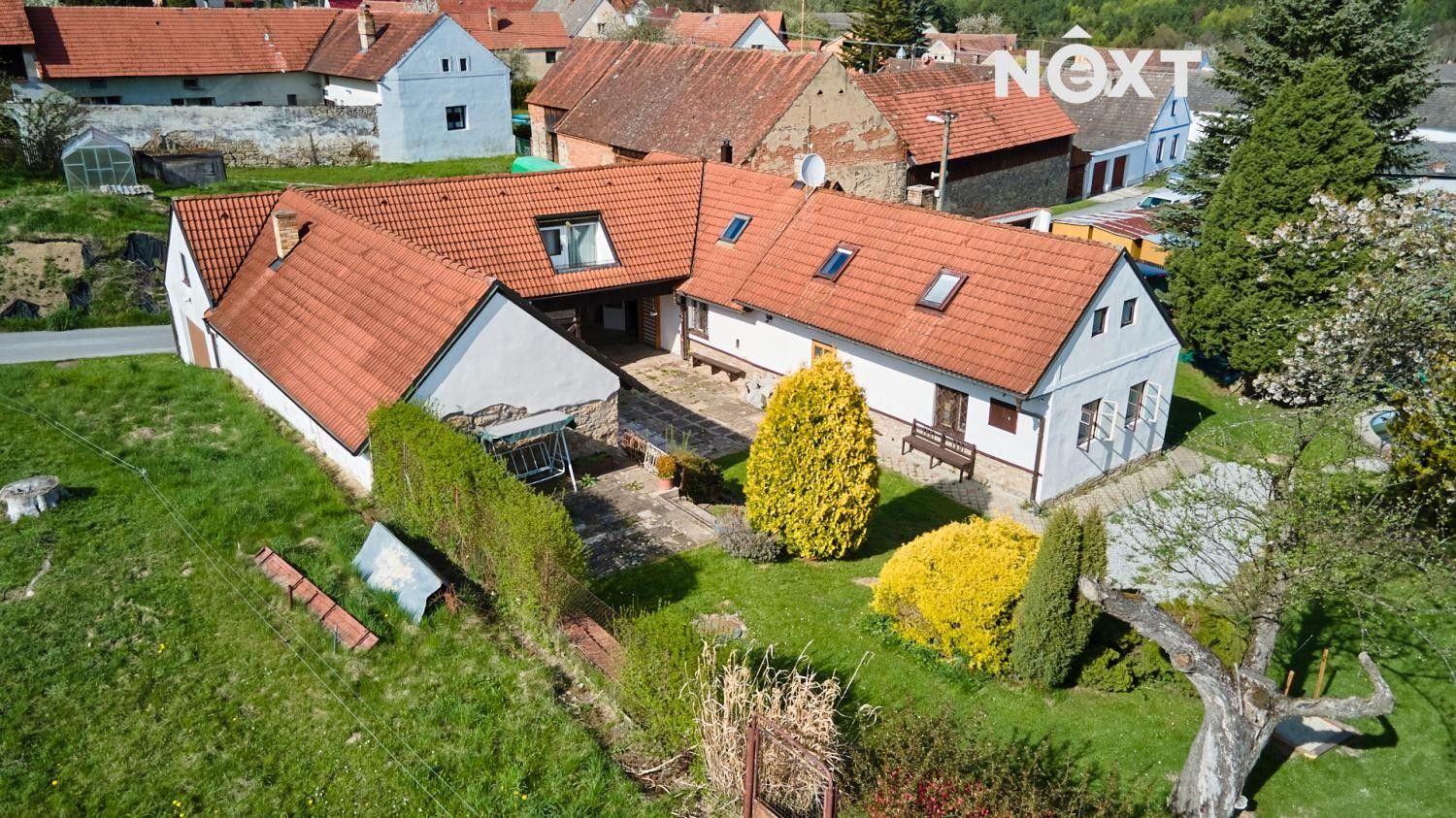 Rodinné domy, Mohuřice, Slavče, 260 m²