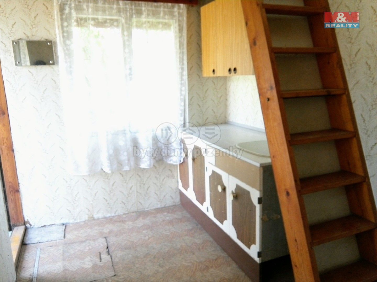Prodej chata - Pod Bezručovým vrchem, Krnov, 23 m²