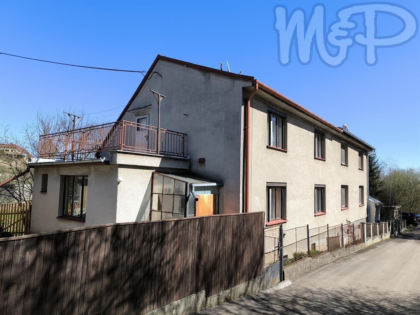 Prodej dům - Mlýnská, Okříšky, 118 m²