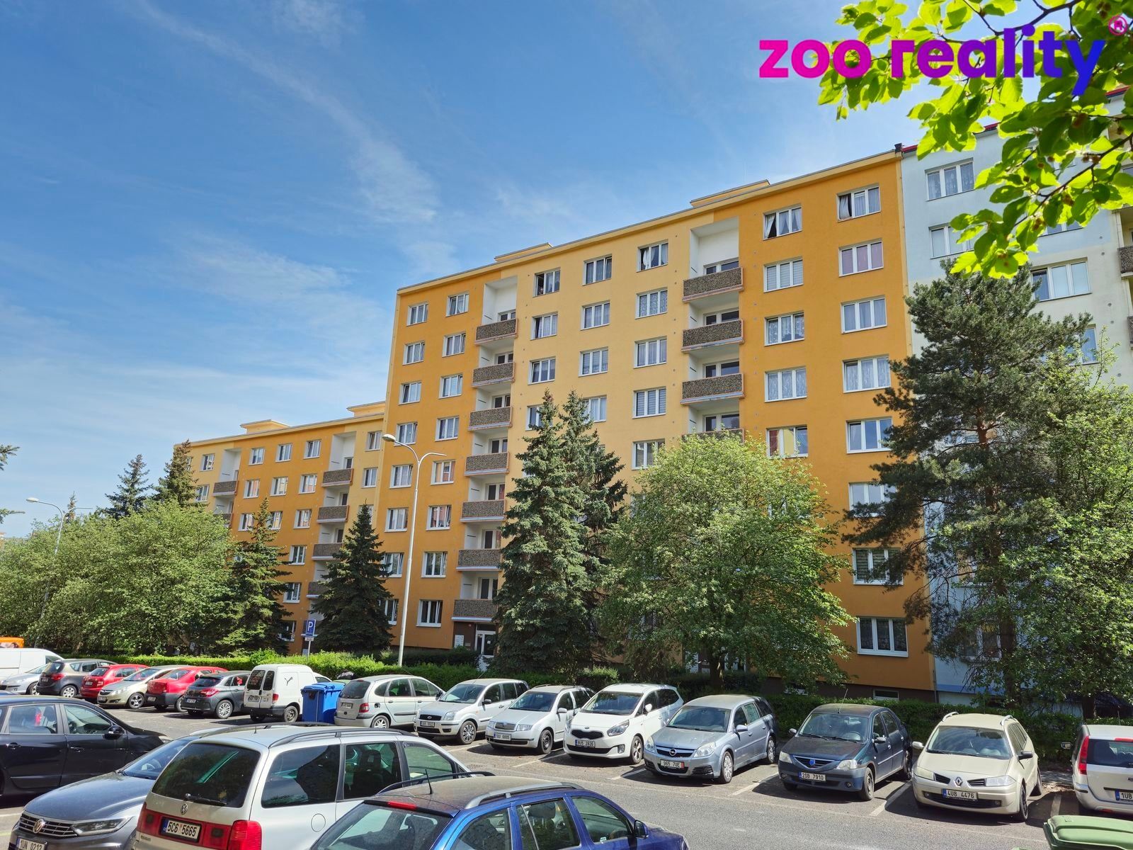 Prodej byt 3+1 - Borová, Chomutov, 77 m²
