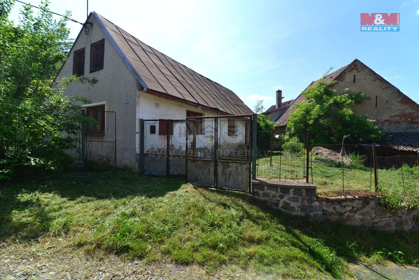 Rodinné domy, Stříbrné Hory, Nalžovské Hory, 188 m²