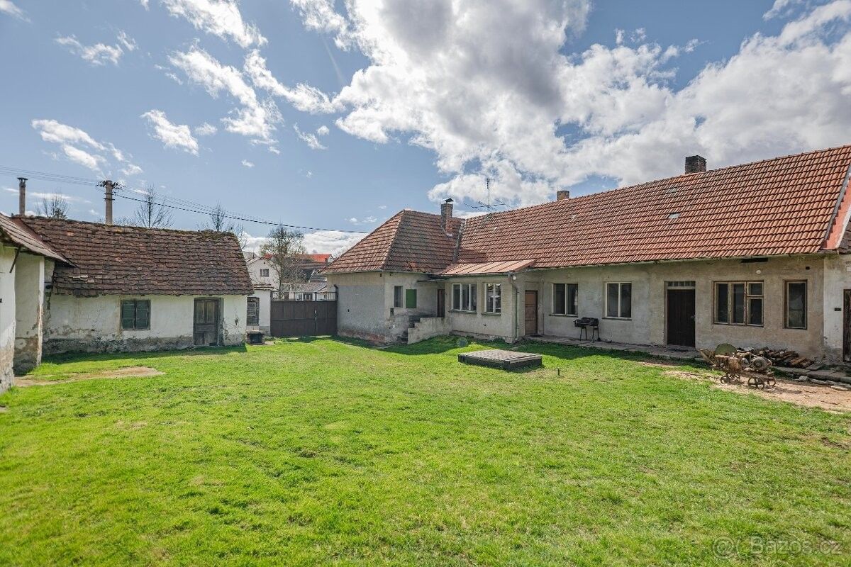 Prodej dům - Kardašova Řečice, 378 21, 3 000 m²