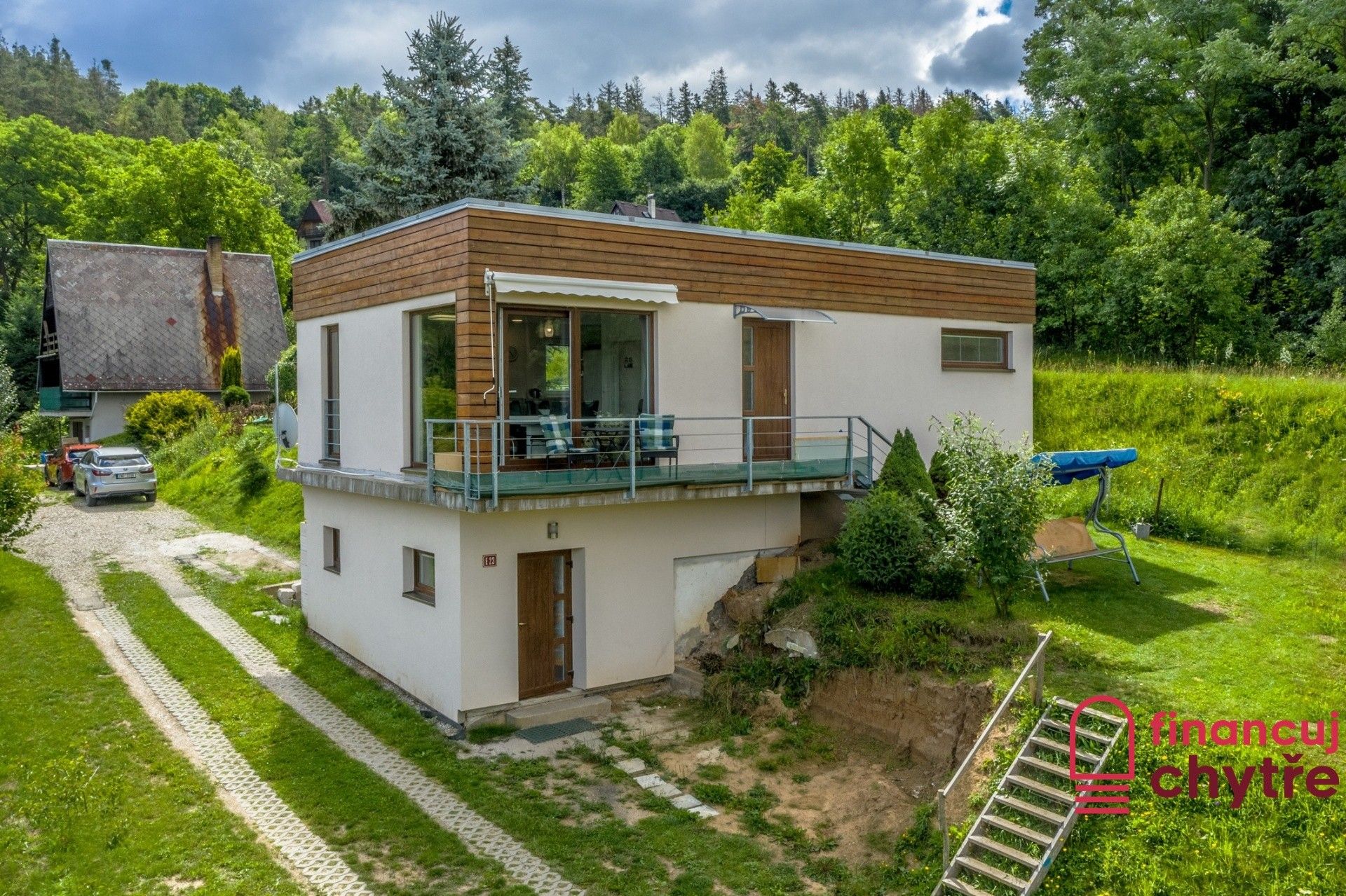 Prodej chata - Liblín, 64 m²