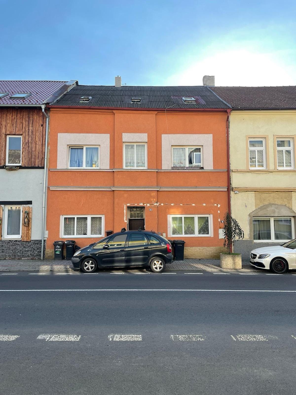 Prodej dům - Osecká, Česko, 80 m²